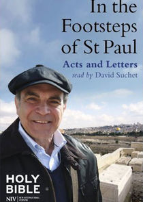 David Suchet: In the Footsteps of St. Paul