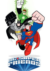 DC Super Friends