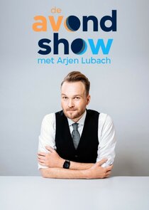 De Avondshow met Arjen Lubach