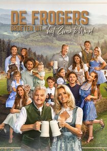 De Frogers: Groeten Uit...