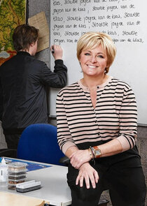 De stoutste jongen van de klas