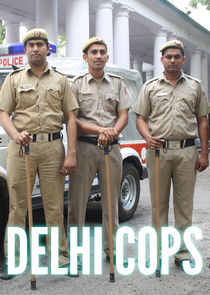 Delhi Cops