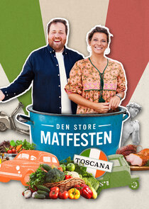 Den store matfesten &ndash; Toscana