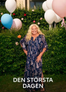 Den st&ouml;rsta dagen