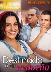 Destinada a ser la due&ntilde;a