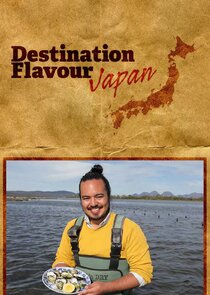 Destination Flavour Japan