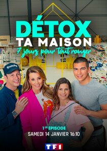 D&eacute;tox ta maison, 7 jours pour tout ranger