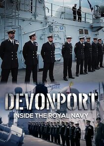 Devonport: Inside the Royal Navy
