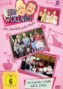 Die Wollnys - eine schrecklich gro&szlig;e Familie