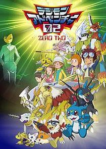 Digimon Adventure 02