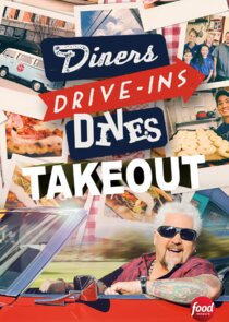 Diners, Drive-Ins and Dives: Takeout