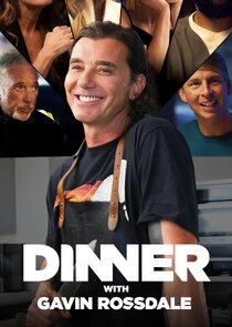 Dinner with Gavin Rossdale