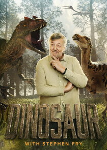 Dinosaur with Stephen Fry