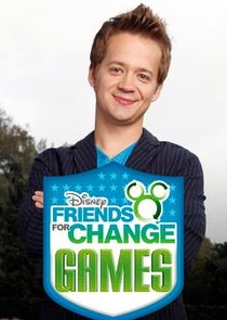 Disney's Friends for Change Games