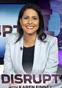 Disrupt with Karen Finney