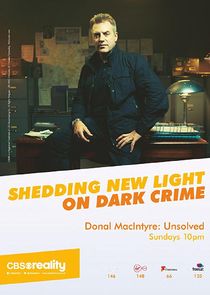 Donal Macintyre: Unsolved