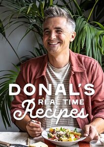 Donal's Real Time Recipes