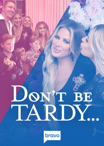 Don't Be Tardy...