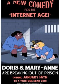 Doris & Mary-Anne Are Breaking Out Of Prison