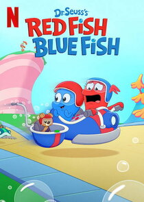 Dr. Seuss's Red Fish, Blue Fish