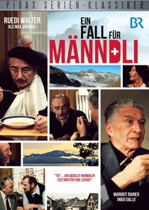 Ein Fall f&uuml;r M&auml;nndli