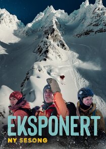 Eksponert