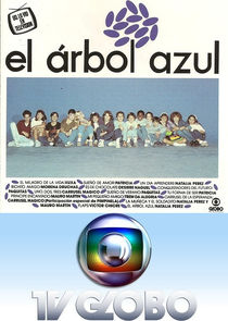 El árbol azul