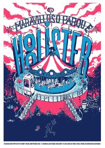 El maravilloso parque Hoolister