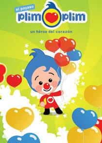 El payaso Plim Plim, un h&eacute;roe del coraz&oacute;n