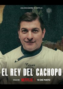 El Rey del Cachopo: C&eacute;sar Rom&aacute;n