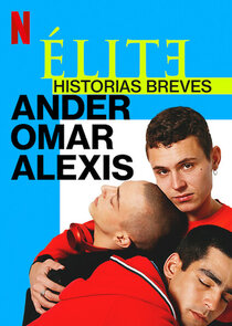 &Eacute;lite Historias Breves: Omar Ander Alexis