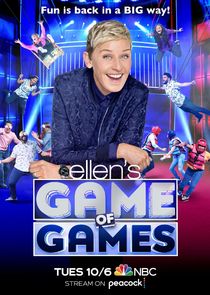 Ellen's Game of Games
