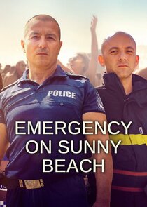 Emergency on Sunny Beach
