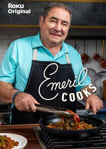 Emeril Cooks
