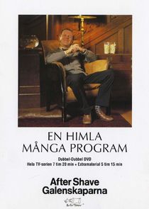 En himla m&aring;nga program