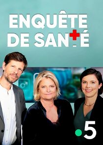 Enqu&ecirc;te de sant&eacute;