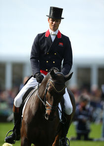 Equestrian European Eventing Championships