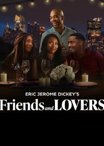 Eric Jerome Dickey's Friends and Lovers