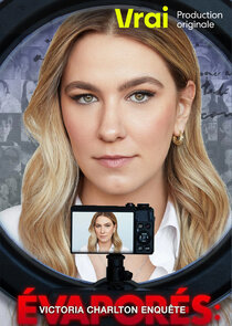 &Eacute;vapor&eacute;s : Victoria Charlton enqu&ecirc;te