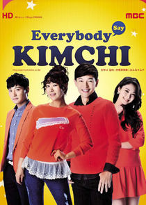 Everybody, Kimchi!