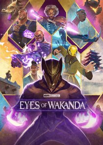 Eyes of Wakanda