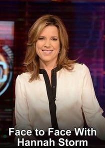 Face to Face with Hannah Storm