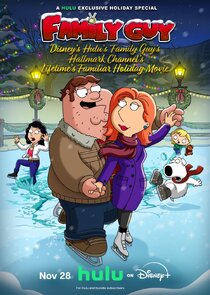 Family Guy Hulu Exclusives