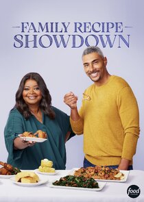 Family Recipe Showdown