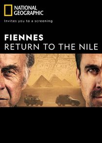 Fiennes: Return to the Nile