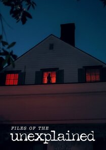 Files of the Unexplained