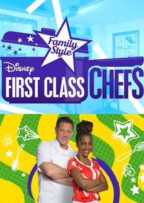 First Class Chefs: Family Style