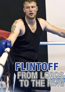 Flintoff: From Lords to the Ring