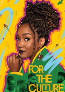 For the Culture with Amanda Parris