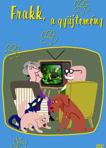 Frakk, a macsk&aacute;k r&eacute;me